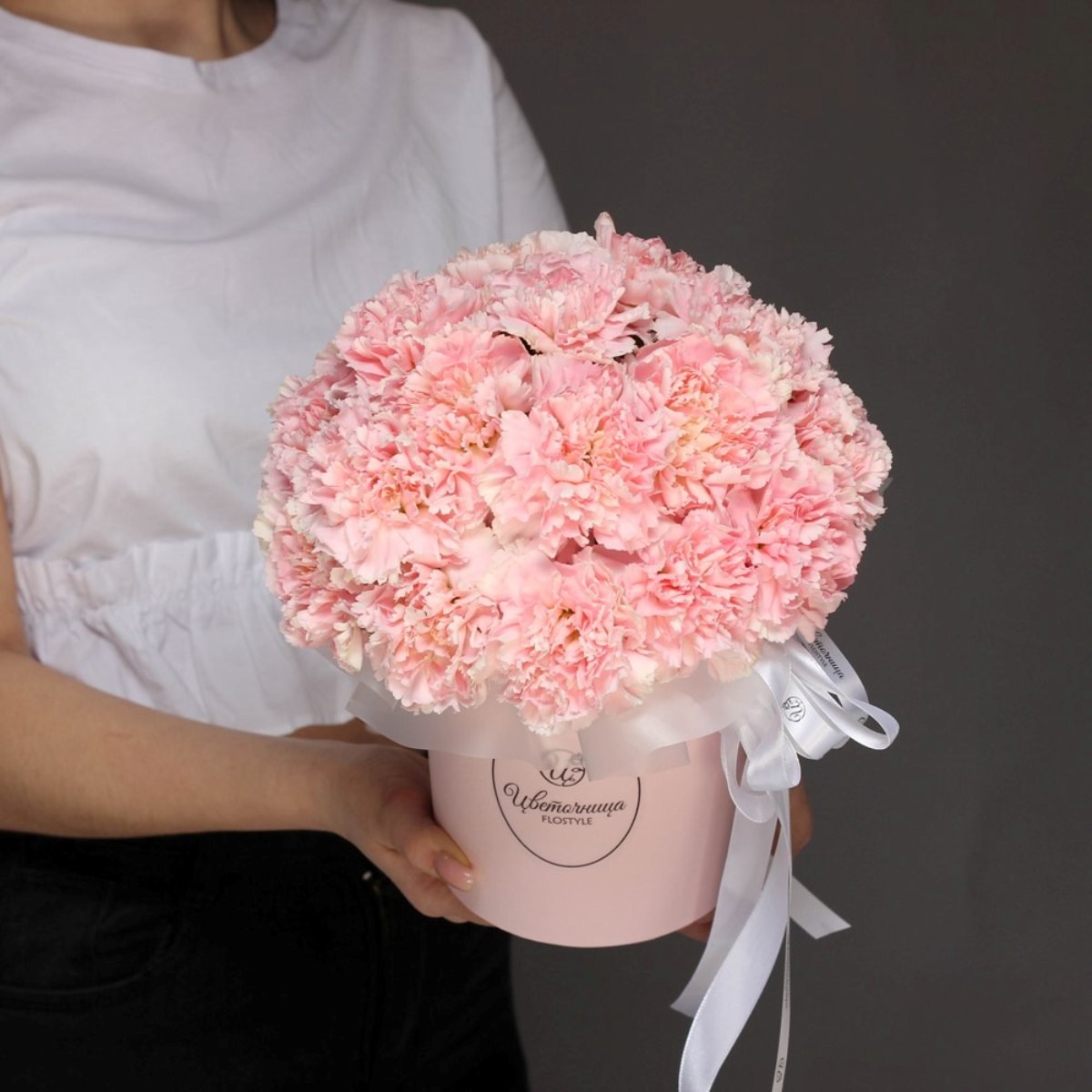 Diantusy gvozdika rozovaya 6